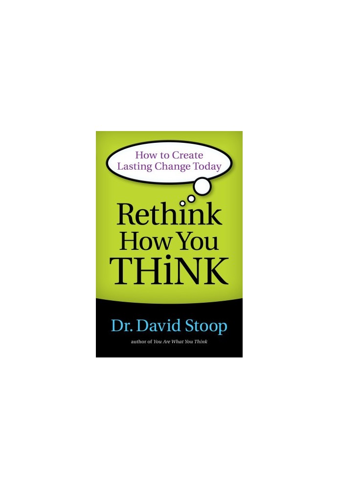 Rethink How You Think