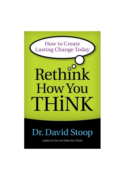 Rethink How You Think