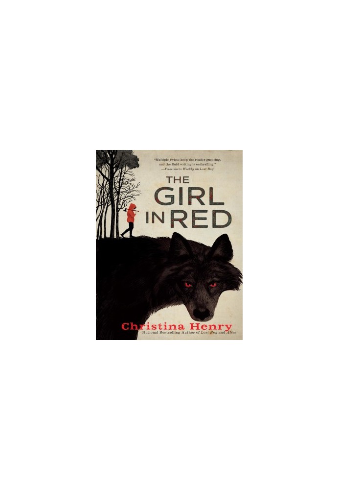 The Girl in Red