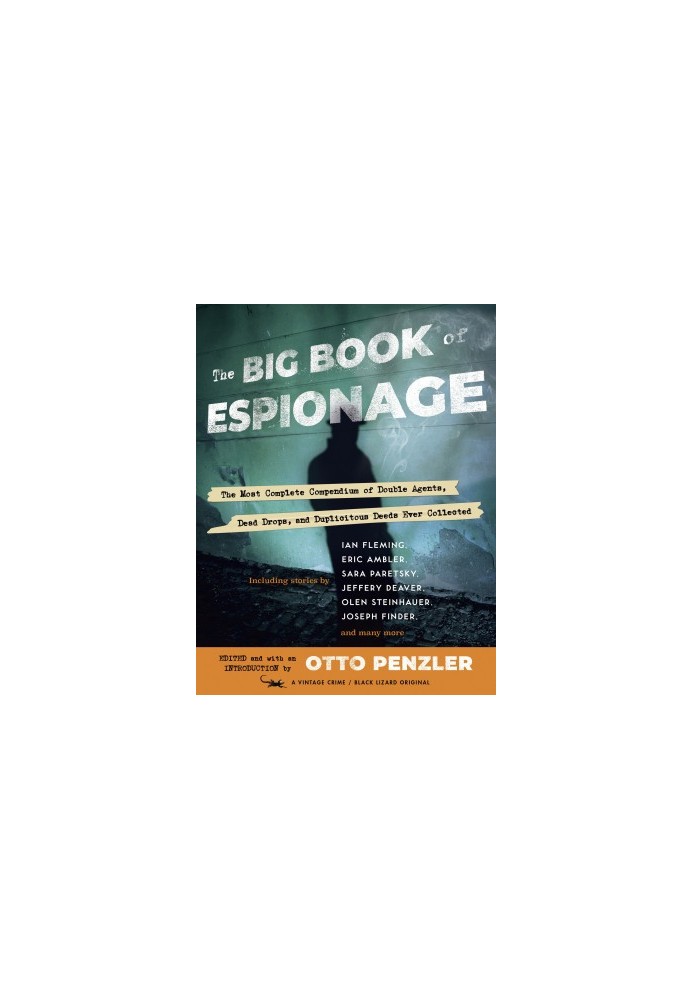 The Big Book of Espionage
