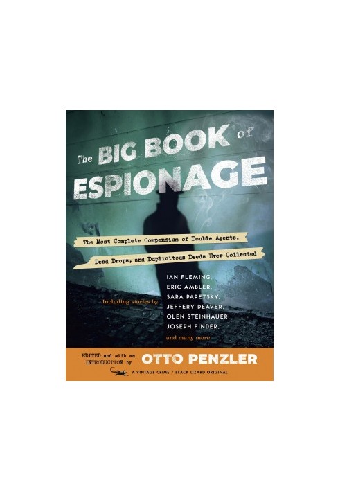 The Big Book of Espionage