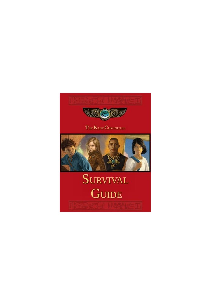 The Kane Chronicles Survival Guide