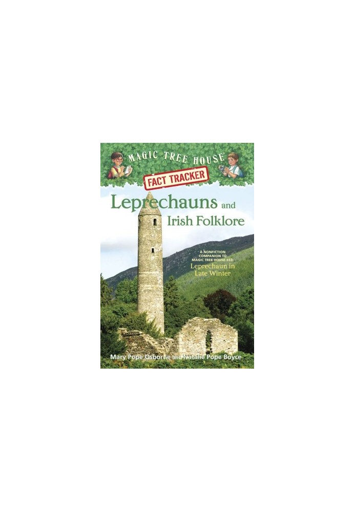 Leprechauns and Irish Folklore