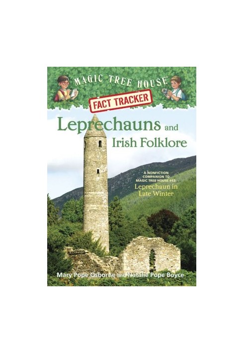 Leprechauns and Irish Folklore