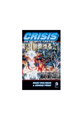 Crisis On Infinite Earths