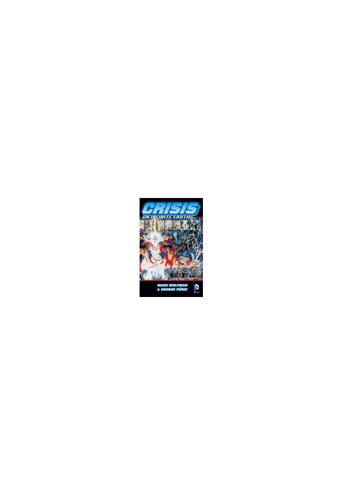 Crisis On Infinite Earths