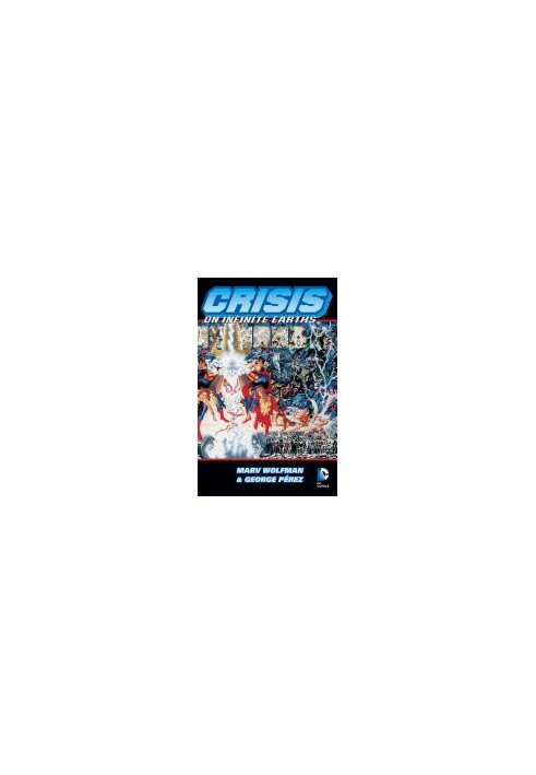 Crisis On Infinite Earths