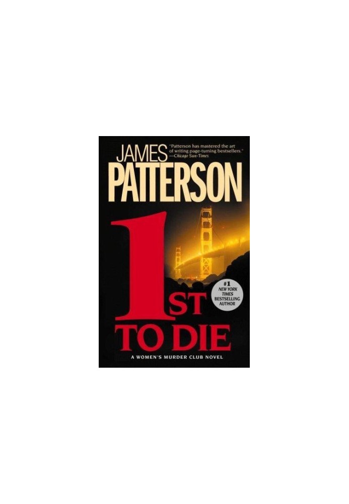 1st To Die - Women's Murder Club 1