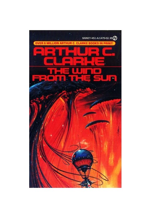The Wind From the Sun