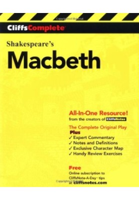 Macbeth (Cliffs Complete)