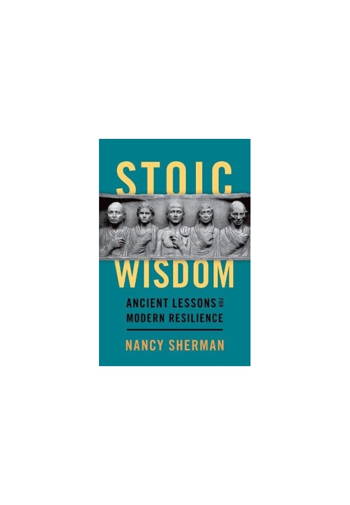 Stoic Wisdom: Ancient Lessons for Modern Resilience