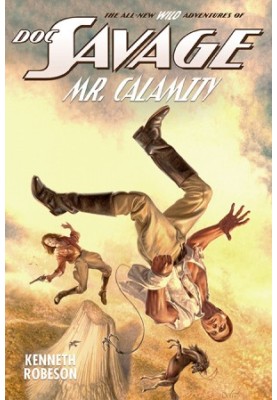Mr. Calamity