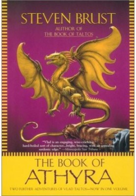 The Book of Athyra