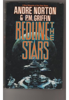 Redline the Stars - Solar Queen, Book 5