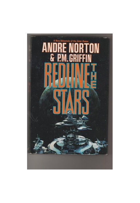 Redline the Stars - Solar Queen, Book 5