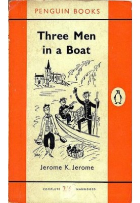 Three Men in a Boat