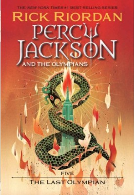 Last Olympian, The (Percy Jackson and the Olympians, Book 5)