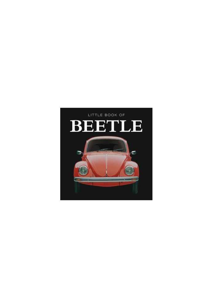Little Book of the Beetle (Little Books)