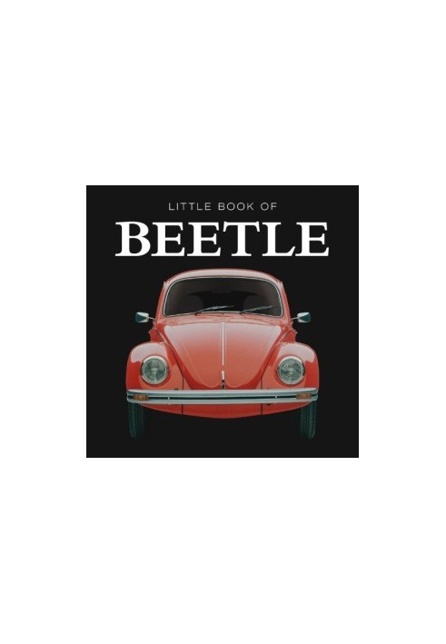 Little Book of the Beetle (Little Books)