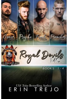 Royal Devils MC: Chicago Chapter