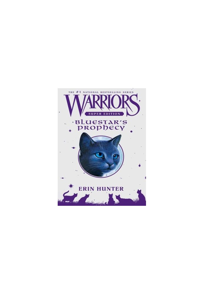 Warriors Super Edition 02 - Bluestar's Prophecy