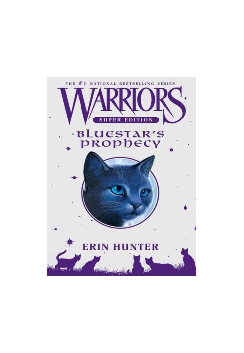 Warriors Super Edition 02 - Bluestar's Prophecy