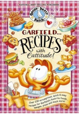 Garfield Recipes with Cattitude