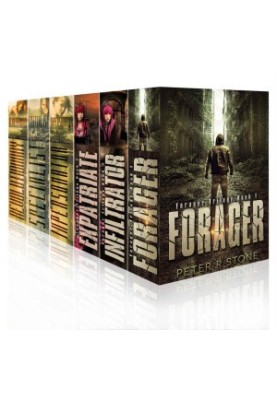 Forager · The Complete Six Book Series