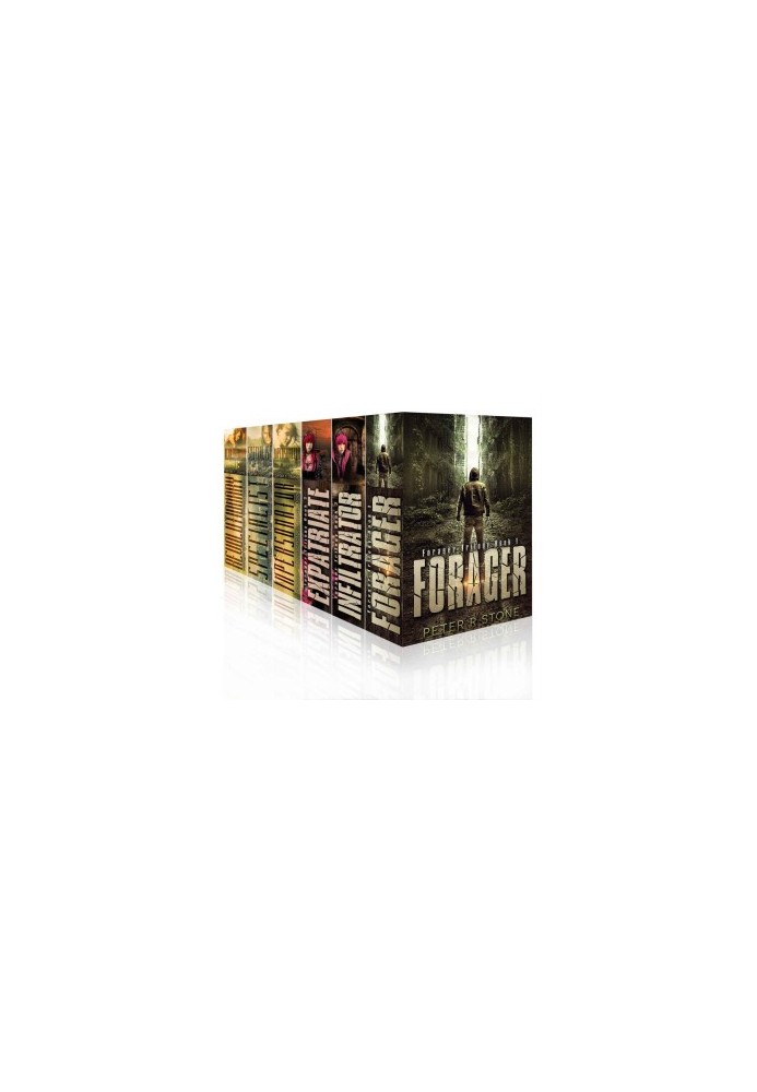 Forager · The Complete Six Book Series