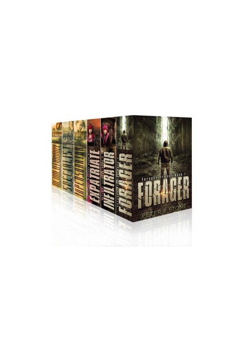 Forager · The Complete Six Book Series
