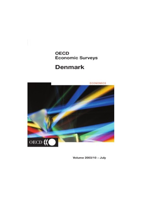 OECD Economic Surveys 2003 - Denmark