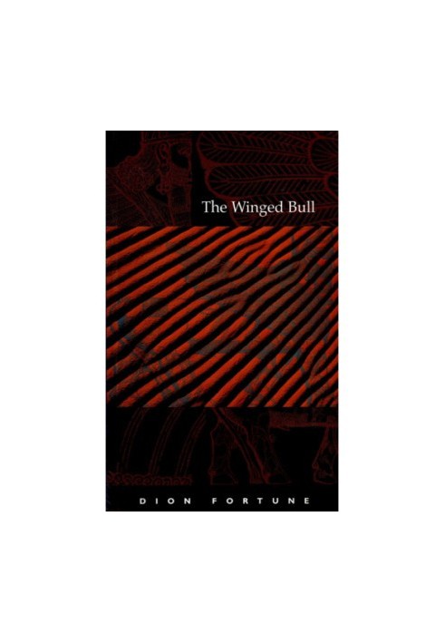 The Winged Bull