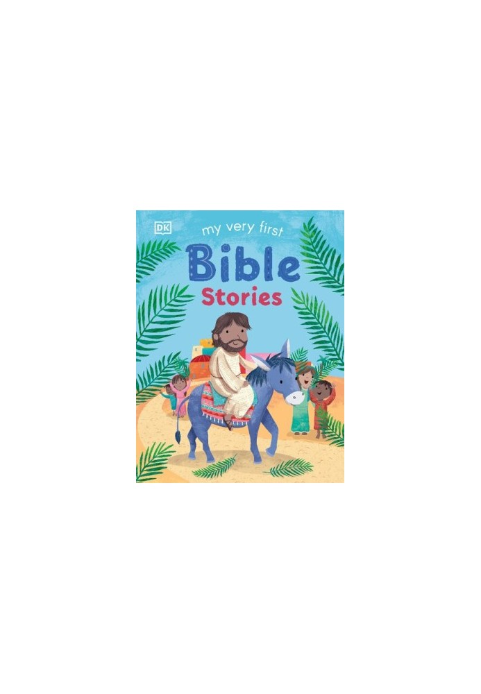 My Very First Bible Stories