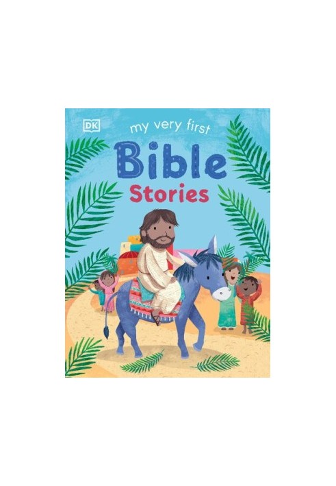 My Very First Bible Stories