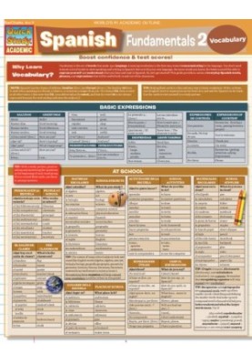 Spanish Fundamentals 2