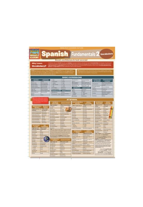 Spanish Fundamentals 2
