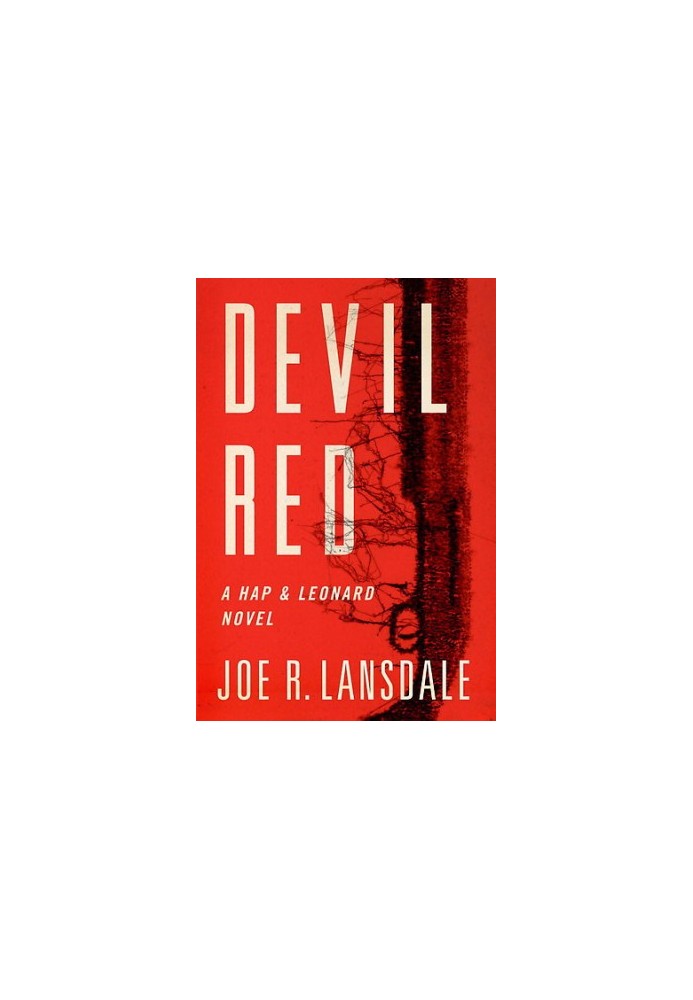 Devil Red ( Hap and Leonard 8 )
