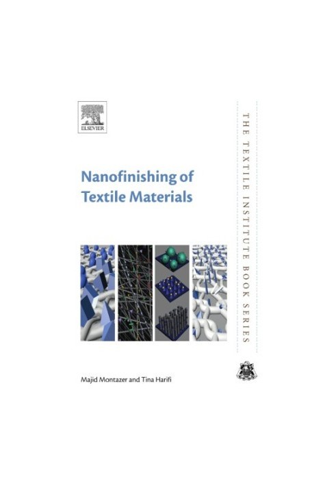 Nanofinishing of Textile Materials