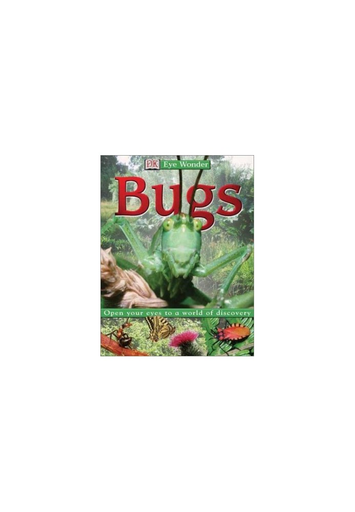 Eye Wonder: Bugs
