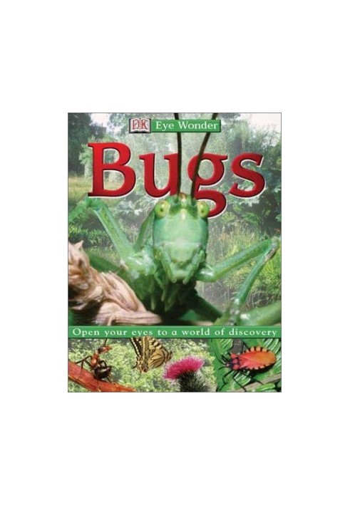 Eye Wonder: Bugs