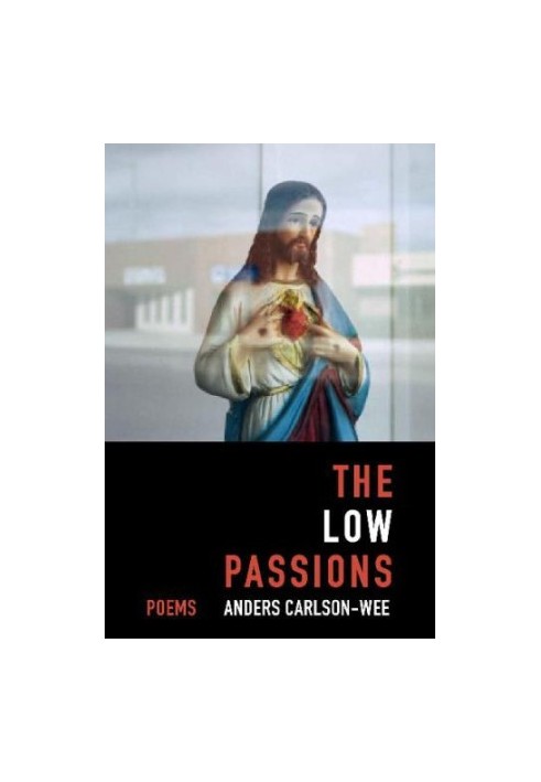 The low passions: poems