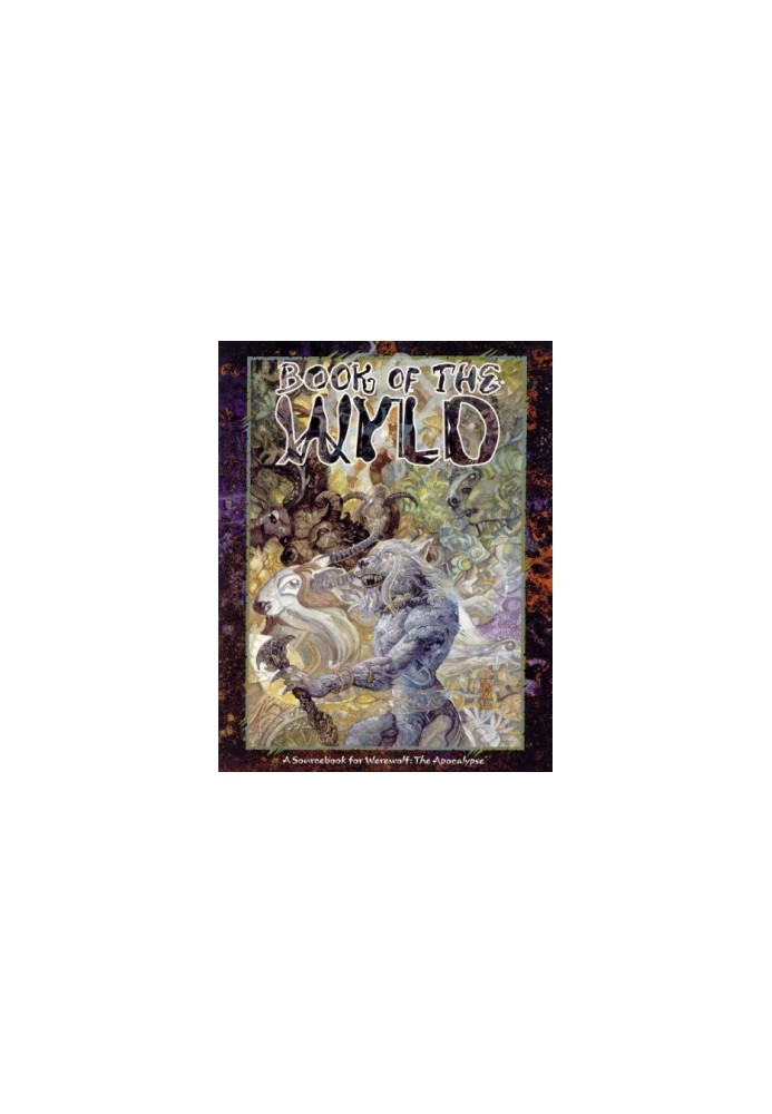 Book of the Wyld