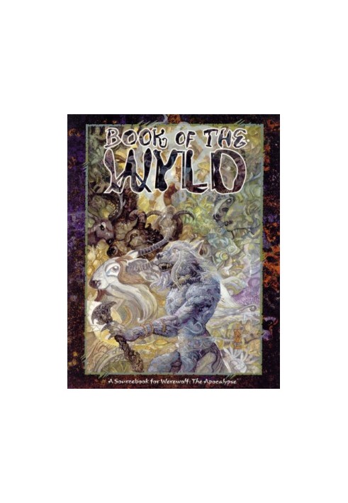 Book of the Wyld