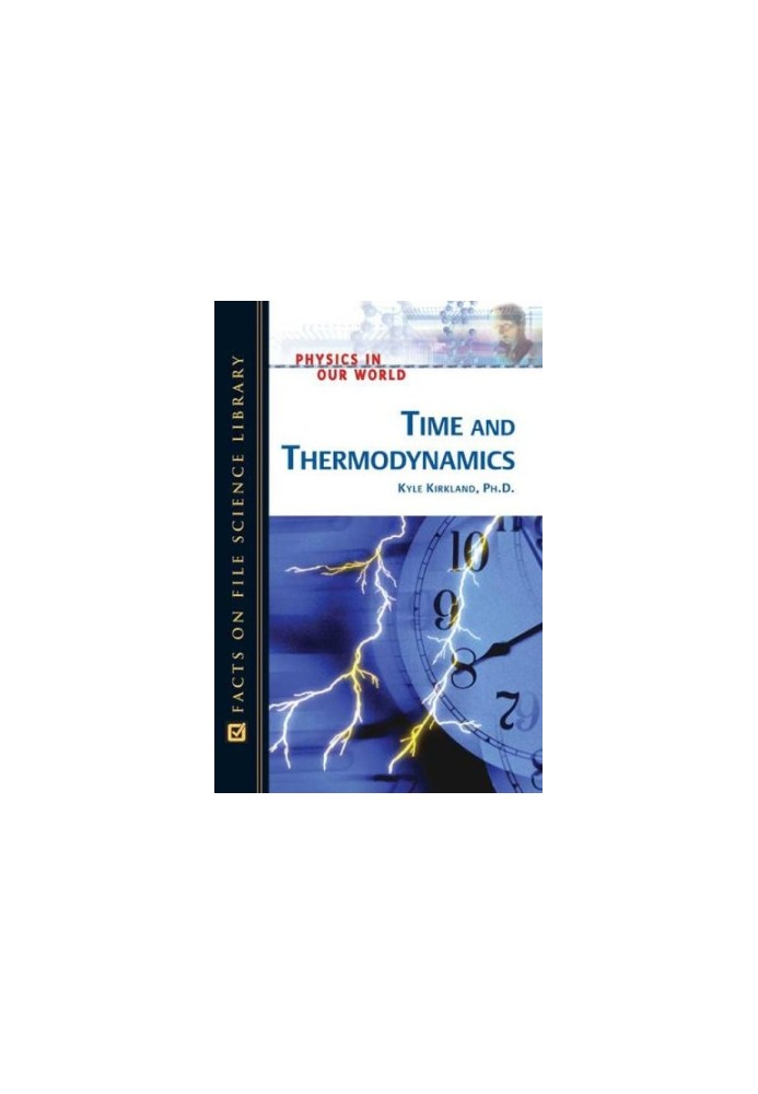 Time and thermodynamics