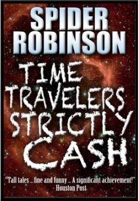 TIme Travelers Strictly Cash