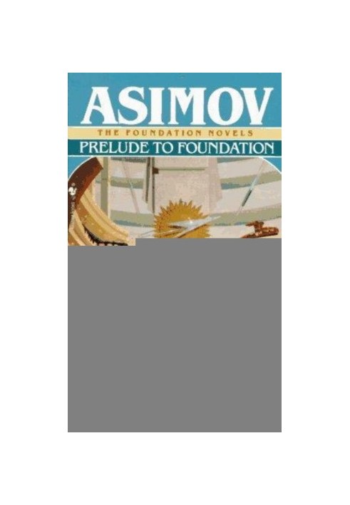 Prelude to Foundation