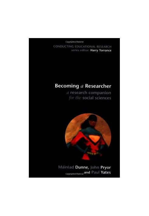 Becoming A Researcher - A Research Companion For The Social Sciences.