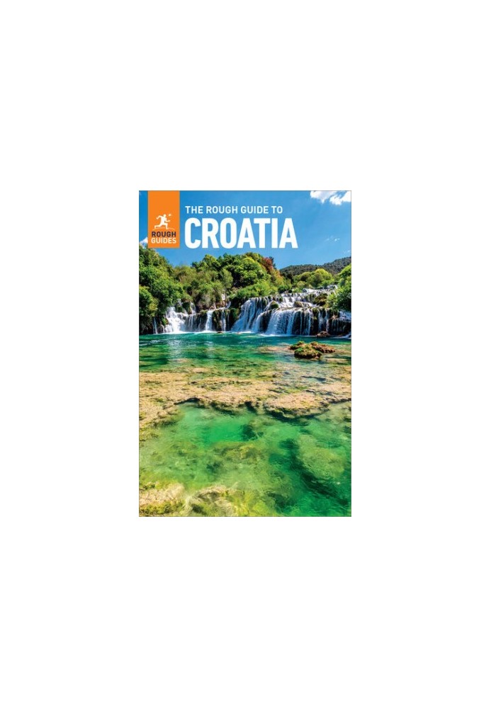 The Rough Guide to Croatia (Travel Guide eBook)