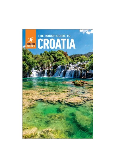 The Rough Guide to Croatia (Travel Guide eBook)
