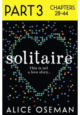 Solitaire: Part 3 of 3